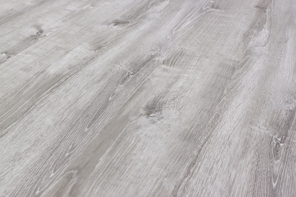 Кварцвиниловый SPC ламинат Cronafloor Nano Дуб Лондон ZH-81133-2 1200×180×3,5